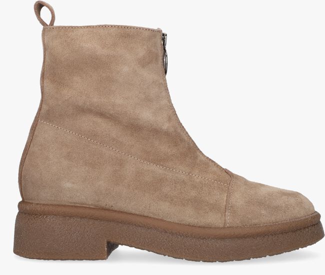 Beige OMODA Ankle Boots P21207 - large