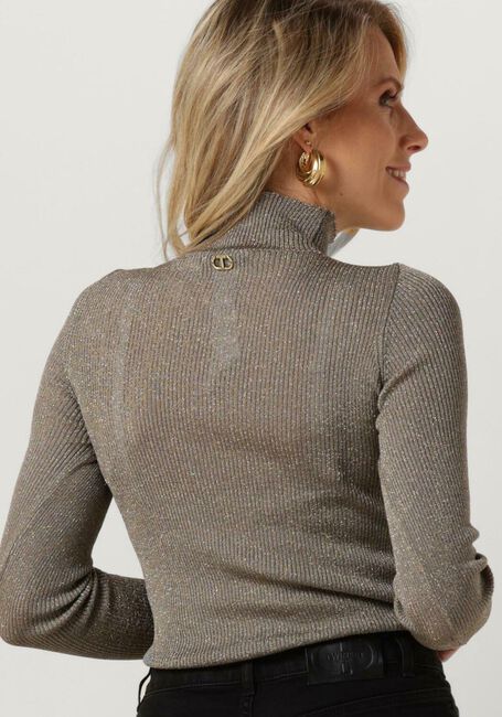 Goldfarbene TWINSET MILANO Tops & T-shirts 15429434-CPC - large
