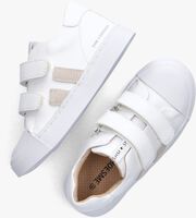 Weiße SHOESME Sneaker low SH24S005 - medium