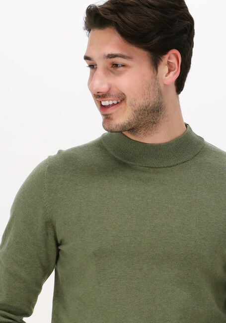 Olive SAINT STEVE Pullover BEN - large
