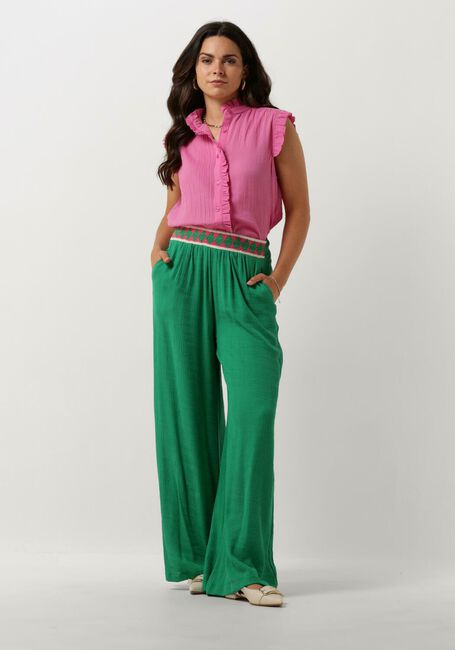 Rosane CATWALK JUNKIE Blusen RUFFLE BLOUSE - large