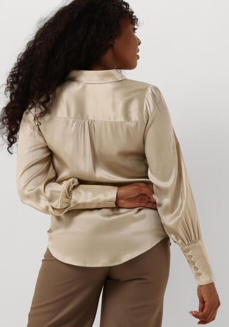Beige DEA KUDIBAL Blusen CADENCE - large