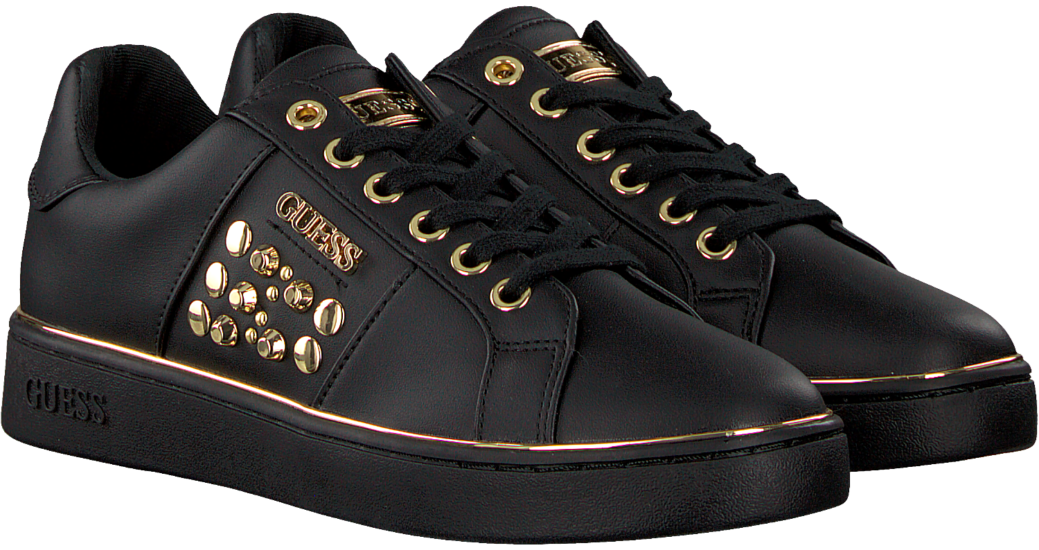 Sneaker guess schwarz Clearance