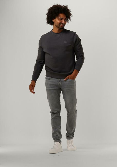 Dunkelgrau BOSS ORANGE Pullover WESTART 10234591 02 - large