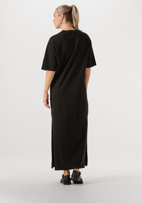 Schwarze CATWALK JUNKIE Maxikleid TSHIRT DRESS MIDI - large