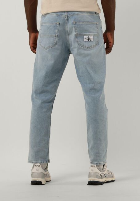 Blaue CALVIN KLEIN Straight leg jeans DAD JEAN - large