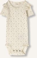 Ecru LIL' ATELIER Strampler NBFGAGO KIK SS SLIM BODY LIL Ecru LIL' ATELIER Strampler NBFGAGO KIK SS SLIM BODY LIL - medium