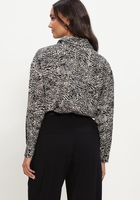 Graue MSCH COPENHAGEN Blusen MSCHAMABELLA SHIRT - large