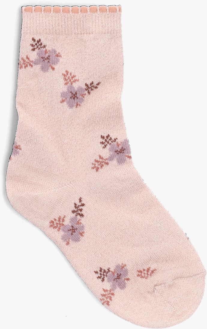 hell-pink mp denmark socken lori glitter socks
