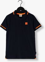 Dunkelblau RETOUR Polo-Shirt LUCAS - medium