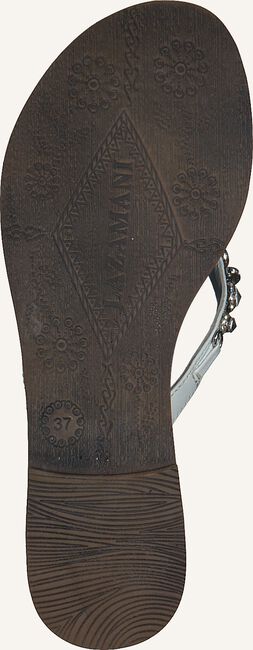 Weiße LAZAMANI Pantolette 75.341 Weiße LAZAMANI Pantolette 75.341 - large