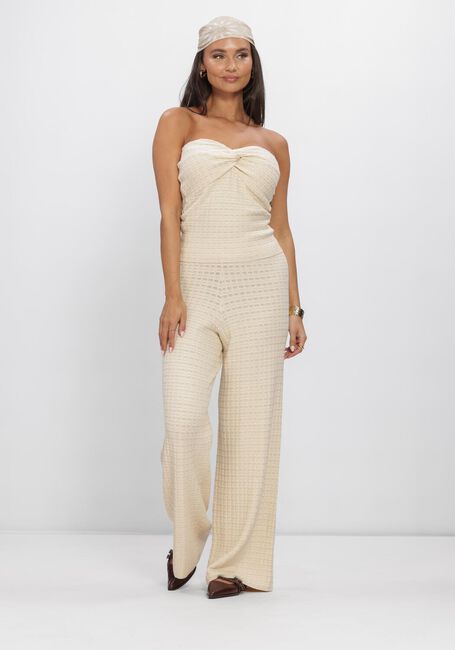 Wei&szlig;e STUDIO AMAYA Hosen KENSI PANTS - large