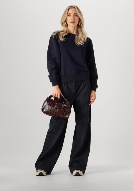 Blaue CIRCLE OF TRUST Pullover IDA SWEAT - large