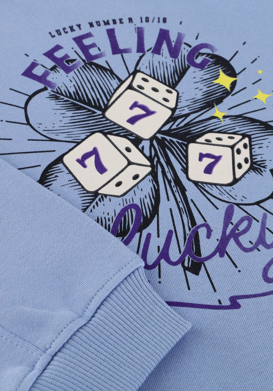 Hellblau LOOXS 10sixteen Pullover 2531-5307 - large