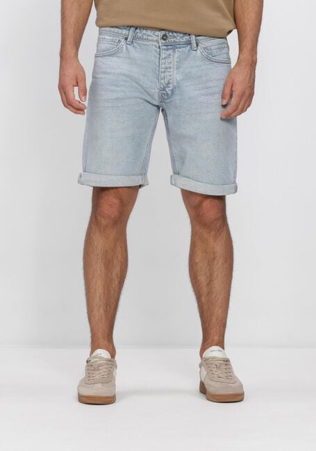 Hellblau PURE PATH Kurze Hosen THE MILES SLIM FIT SHORT - large