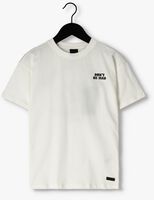 Weiße NIK & NIK T-shirt STAY FRUITY T-SHIRT - medium