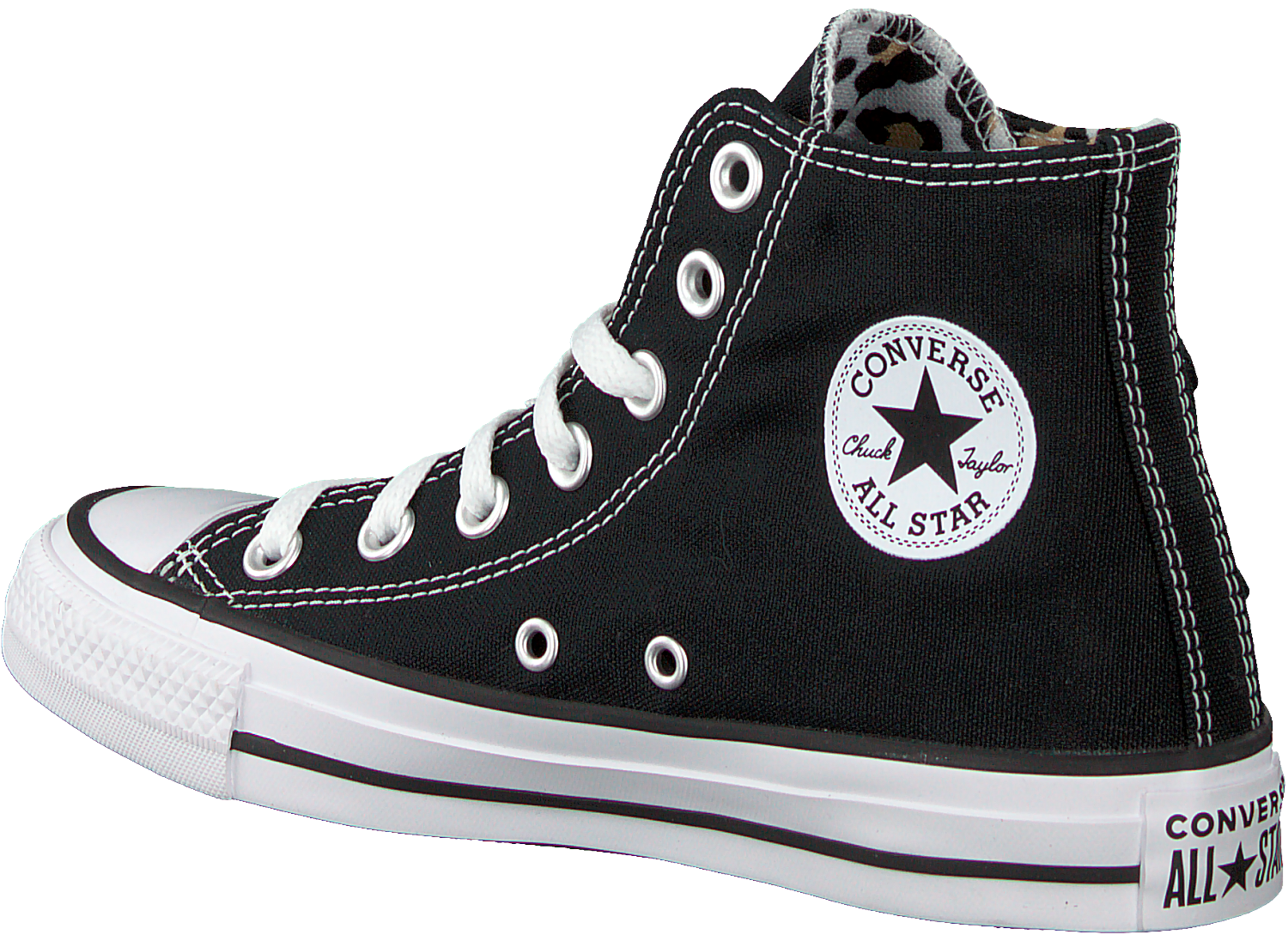 Schwarze CONVERSE Sneaker high CHUCK TAYLOR AS POCKET HI | Omoda
