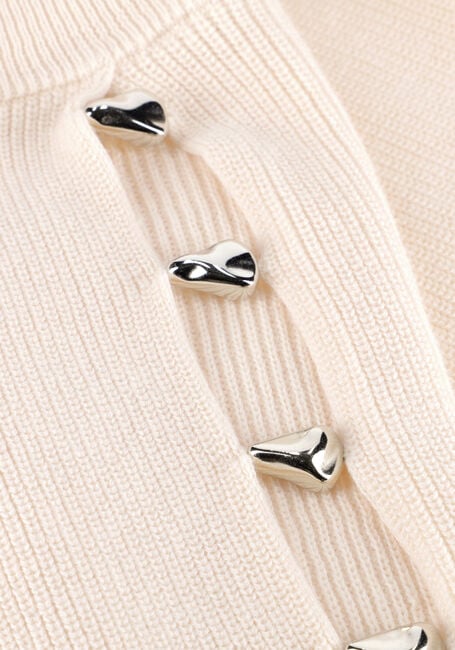 Creme DANTE6 Pullover & Cardigans SEATTLE BEADED SWEATER - large