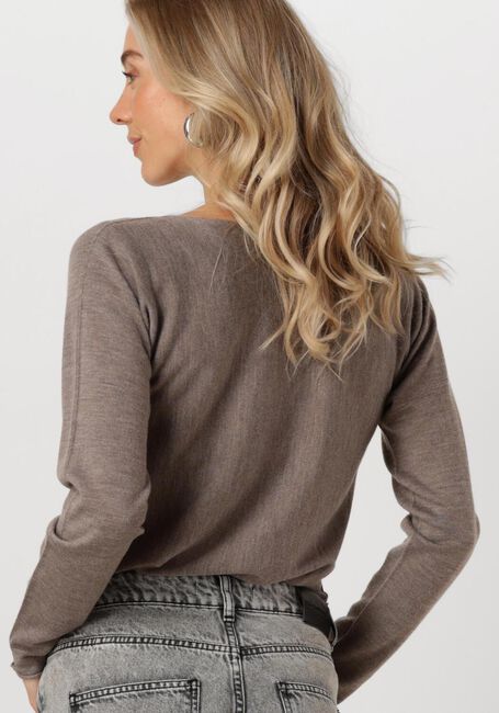 Taupe BELLAMY Pullover JUDITH - large
