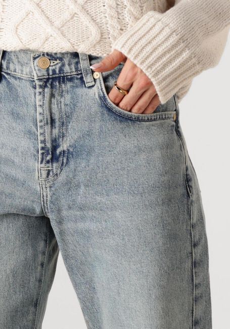 Blaue 7 FOR ALL MANKIND Wide jeans TESS TROUSER - large