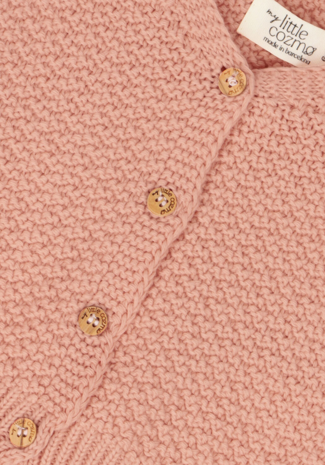 Rosane COZMO Strickjacke ATLAS201 - large