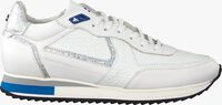 Weiße FLORIS VAN BOMMEL Sneaker low 85260 - medium