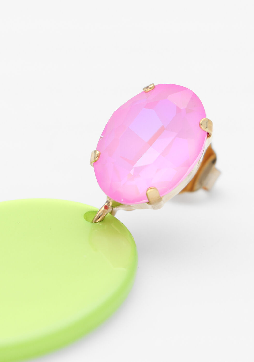 Gr&uuml;ne LOTT. GIOIELLI Schmuck CE RE CLOSED OVAL S - large