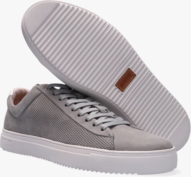 Graue BLACKSTONE Sneaker low RM48 - large