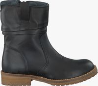 Schwarze GATTINO Hohe Stiefel G1093 - medium