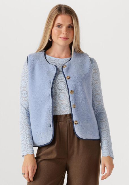 Hellblau YDENCE Gilet GILET PUCK - large
