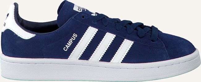 Blaue ADIDAS Sneaker Low CAMPUS J Blaue ADIDAS Sneaker Low CAMPUS J - large