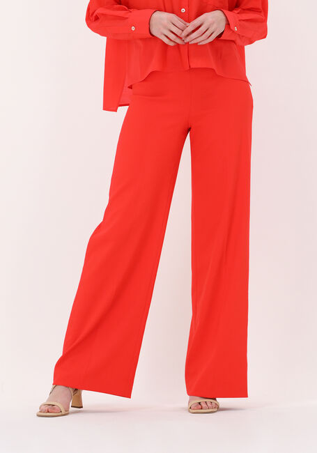 Orangene DRYKORN Weite Hose BEFORE - large
