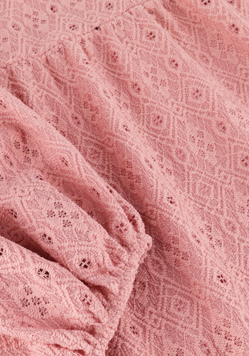 Hell-Pink OBJECT Minikleid OBJLAILA GIA L/S RE SHORT DRESS - large