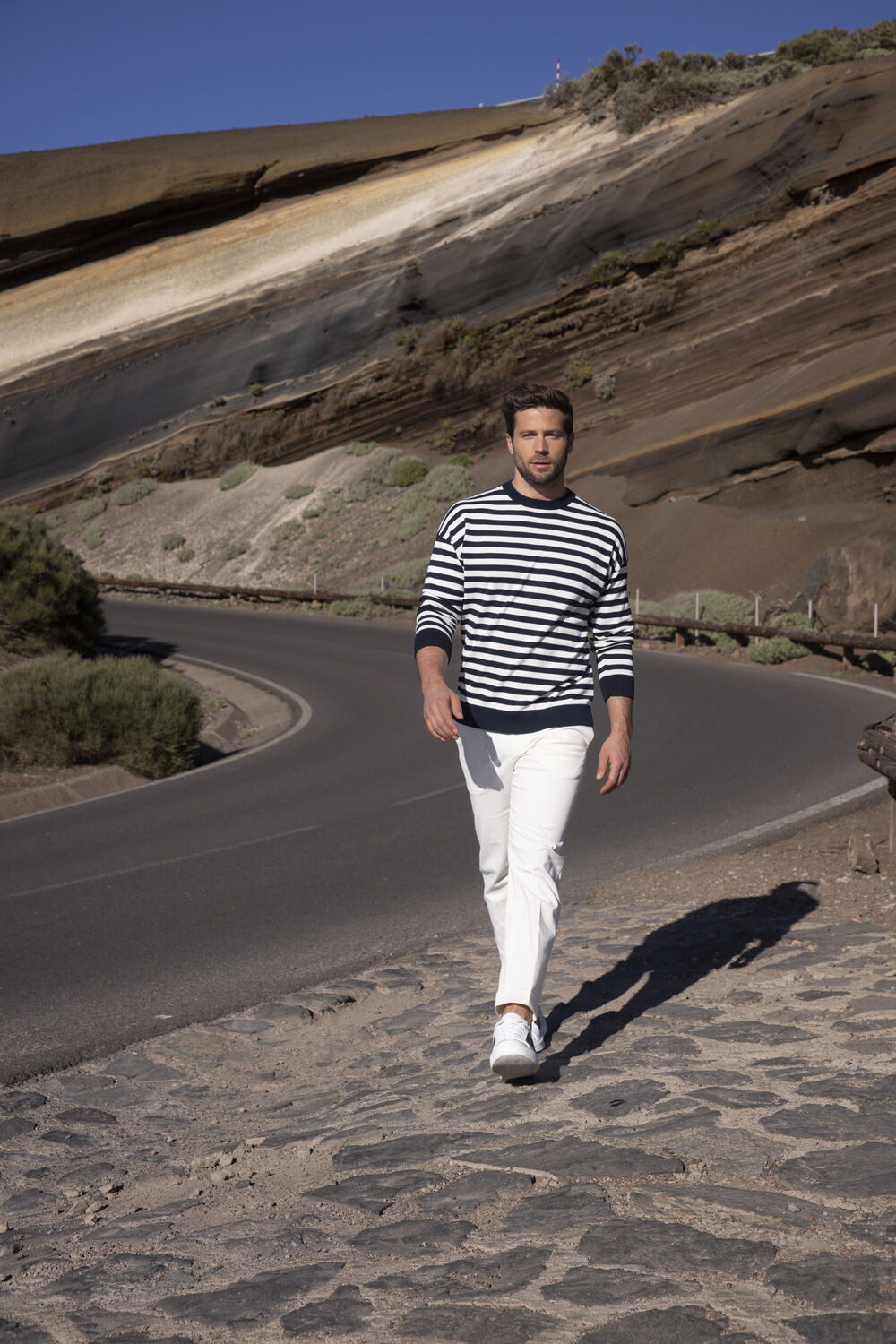 Nicht-gerade weiss TIGER OF SWEDEN Chino ROWAN - large