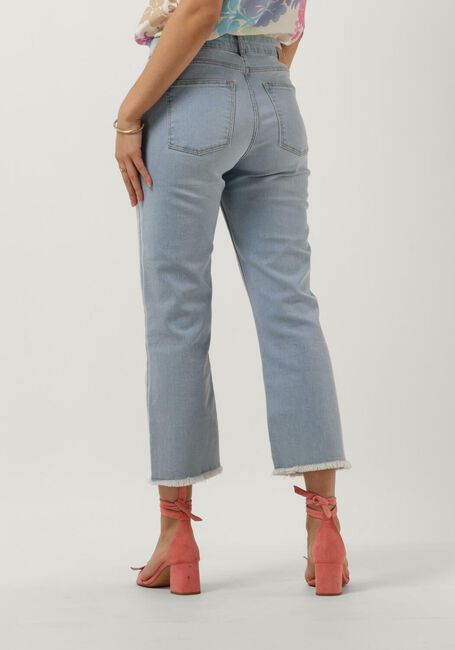 Blaue FABIENNE CHAPOT Flared jeans LIZZY CROPPED FLARE - large