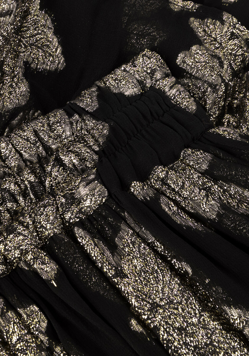 Schwarze AMAYA AMSTERDAM Minirock GOLDIE - large