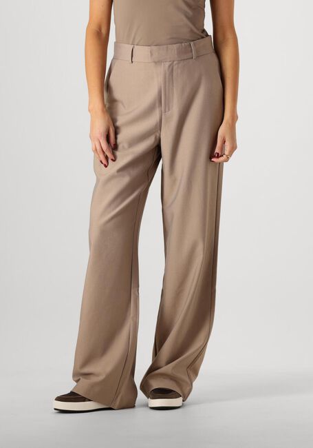 Braune NUKUS Weite Hose NEW YORK PANTS - large