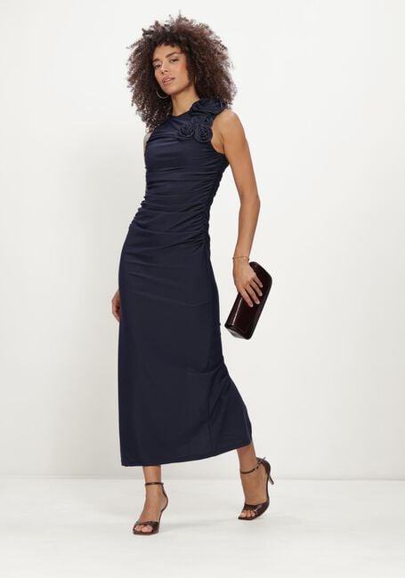 Dunkelblau Y.A.S. Maxikleid YASDONA SL LONG DRESS - SHOW - large