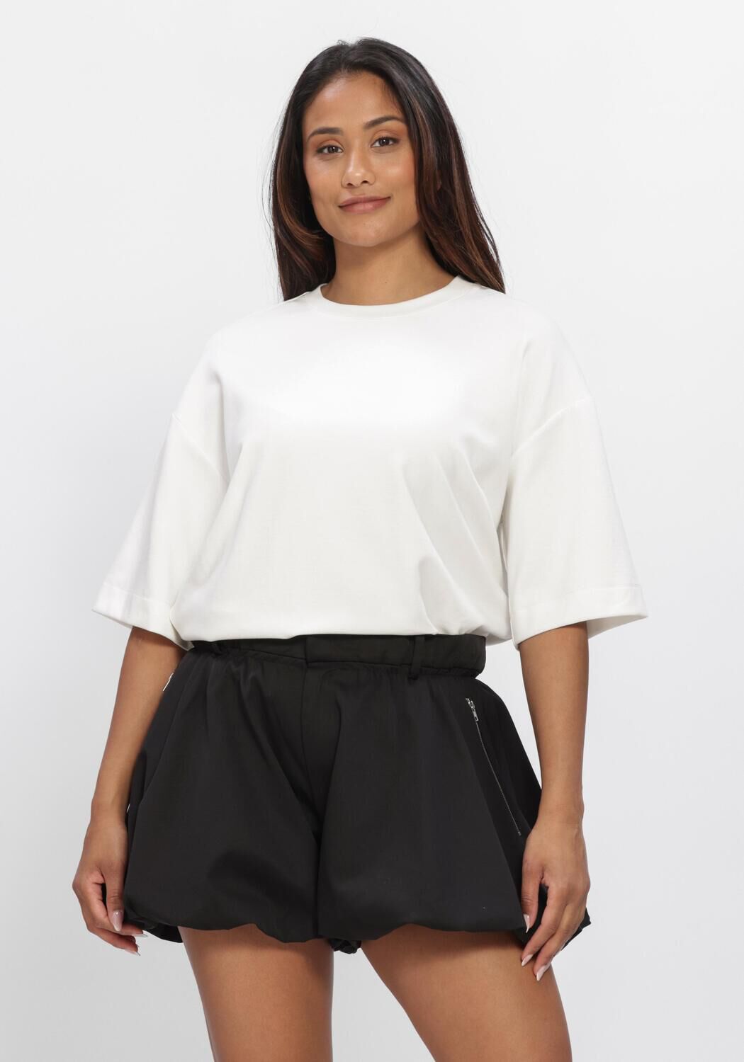 Wei&szlig;e ELEH T-shirt EFW260242 - large