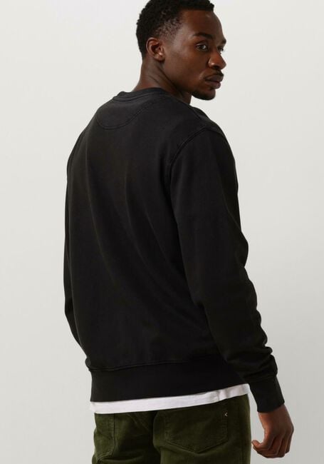 Schwarze STRØM Clothing Sweatshirt SWEATER - large