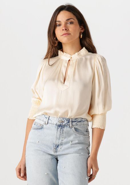 Weiße EST'SEVEN Blusen ELISE BLOUSE - large