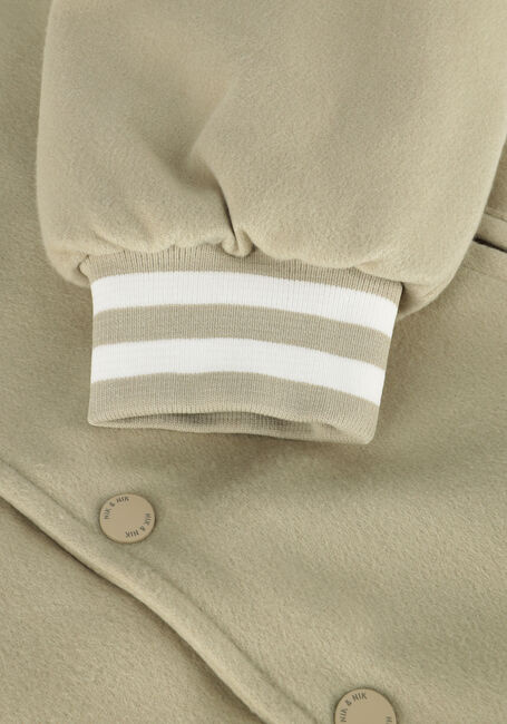 Sand NIK & NIK Jack CHAMPION JACKET - large