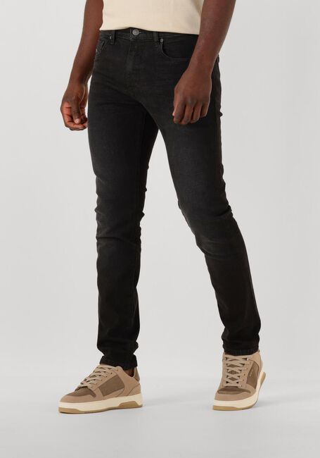 Graue DIESEL Slim fit jeans 2019 D-STRUKT - large