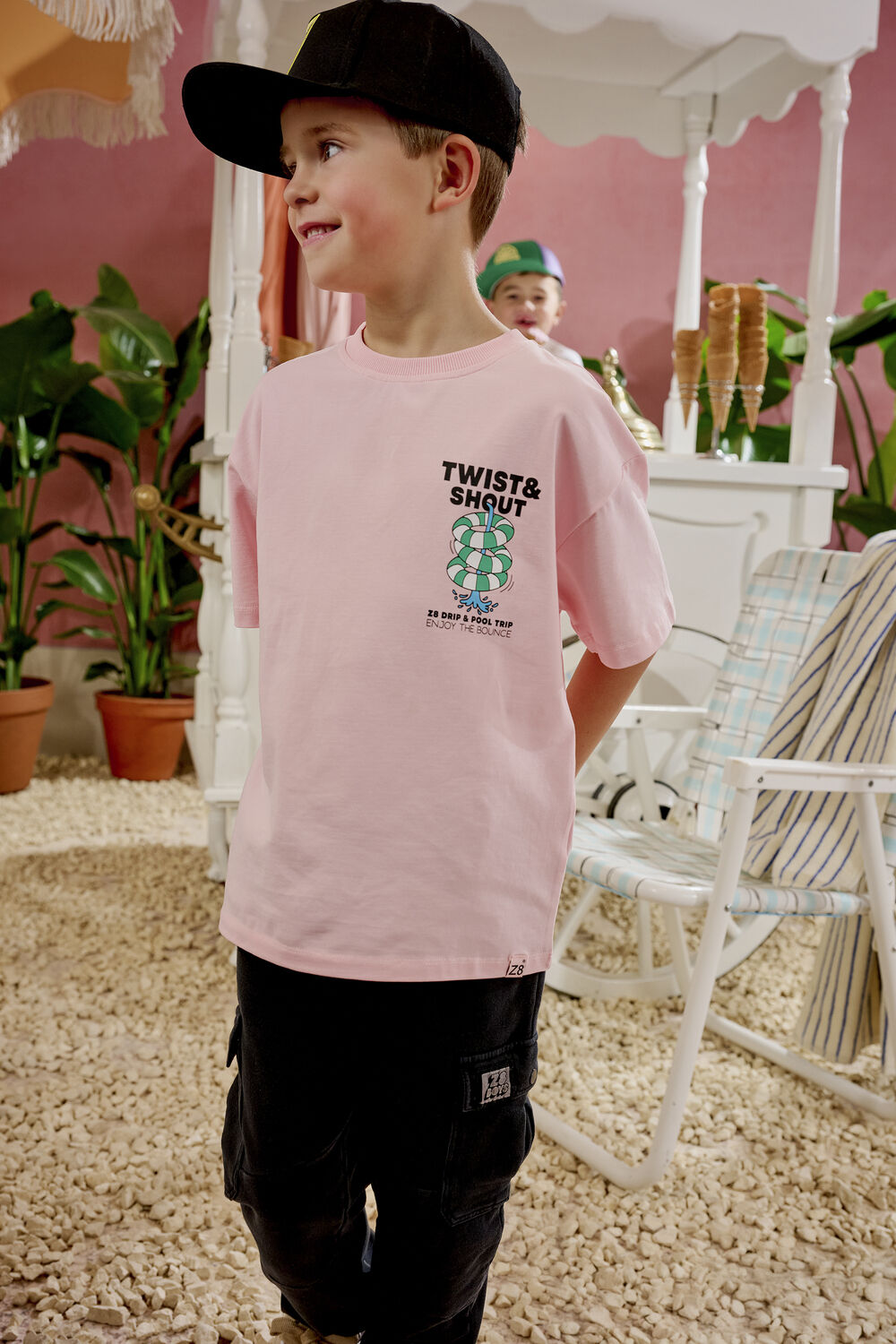 Rosane Z8 T-shirt NIKOZ - large