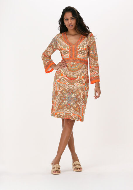 Orangene ANA ALCAZAR Minikleid DRESS SLEEVES 049033-3210 - large