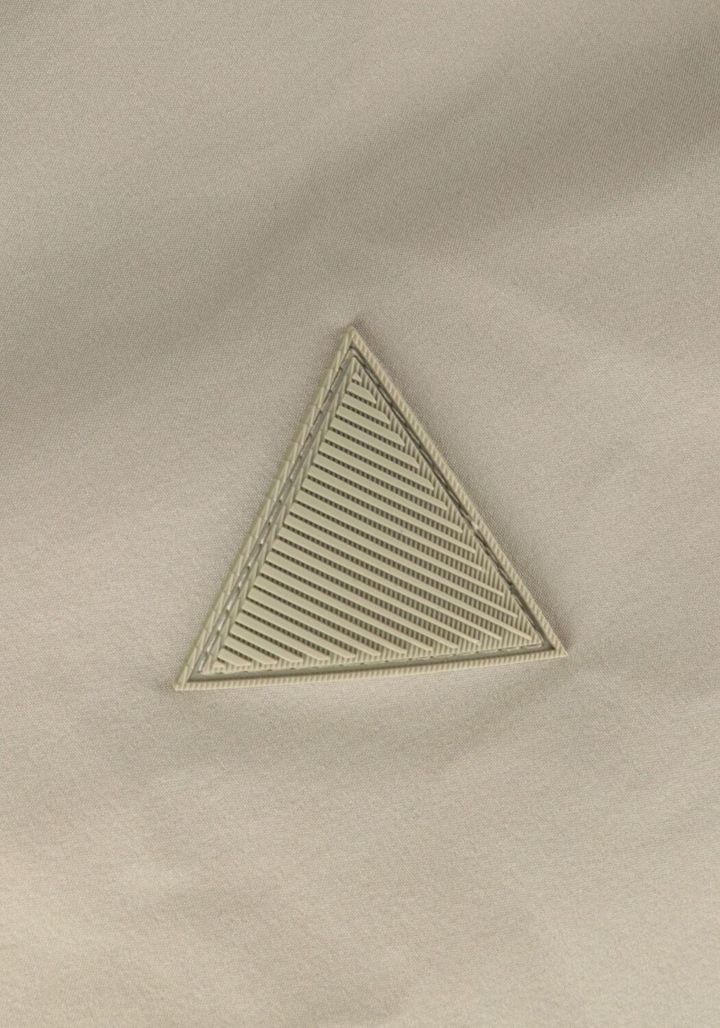 Taupe PUREWHITE Parkas LONG PARKA - large