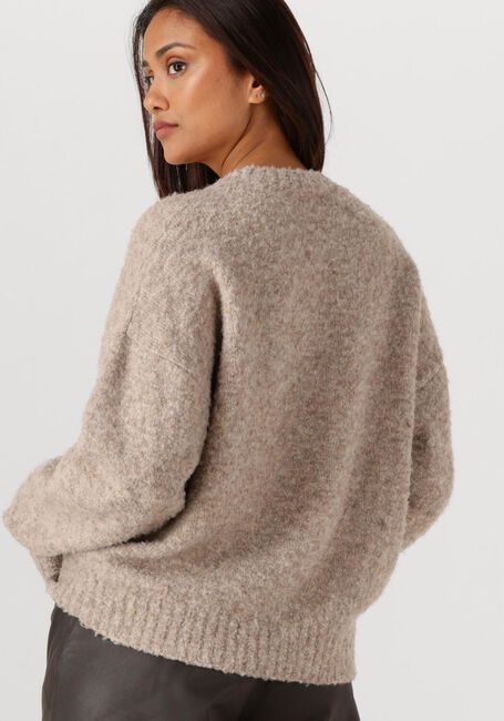 Beige STUDIO AR Pullover KIRSTEN - large
