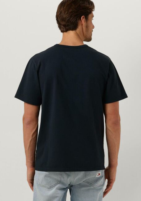 Dunkelblau FORÉT T-shirt BASS T-SHIRT - large