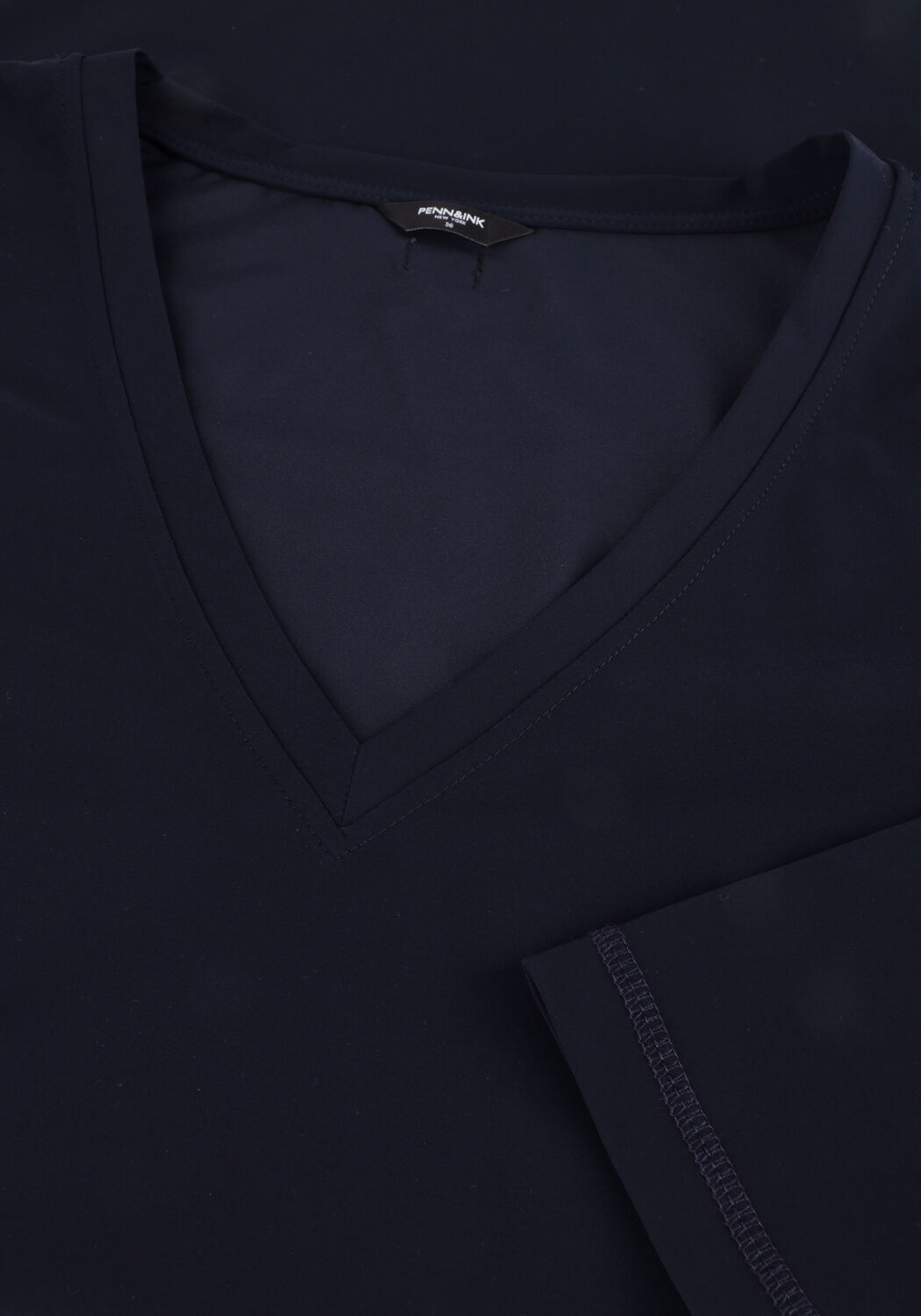 Dunkelblau PENN & INK Midikleid BLAKE - large