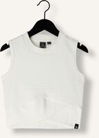 Weiße INDIAN BLUE JEANS Top CROPPED SINGLET Weiße INDIAN BLUE JEANS Top CROPPED SINGLET - medium